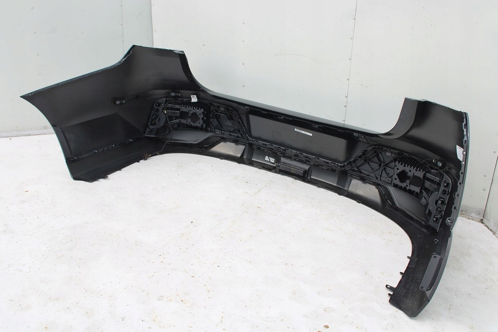 фото №13, Bmw 7 g70 бампер задня задній m набір 416 колір: ca