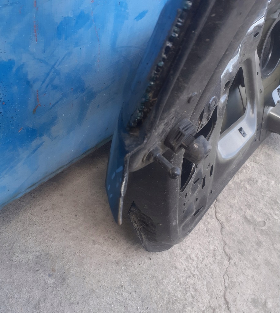 фото №8, Vw golf vii 5g 12- крышка крышка багажника багажника