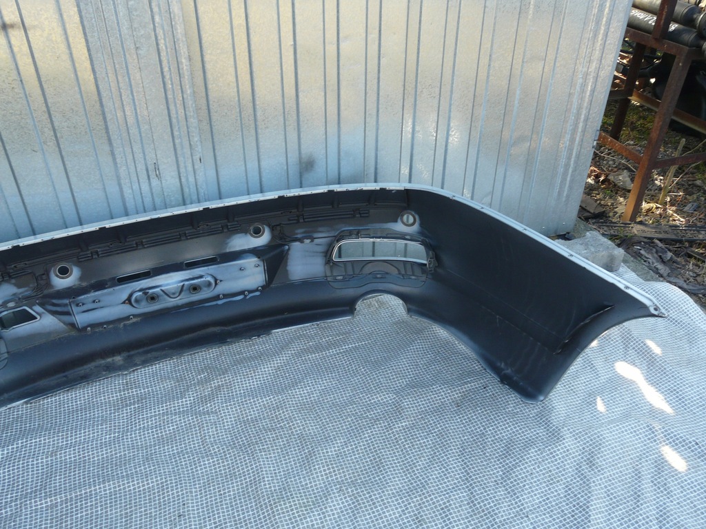 фото №8, Бампер задня bmw 6 e63