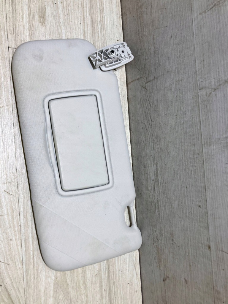 фото №1, Ford fiesta 2020 защита солнцезащитная левая