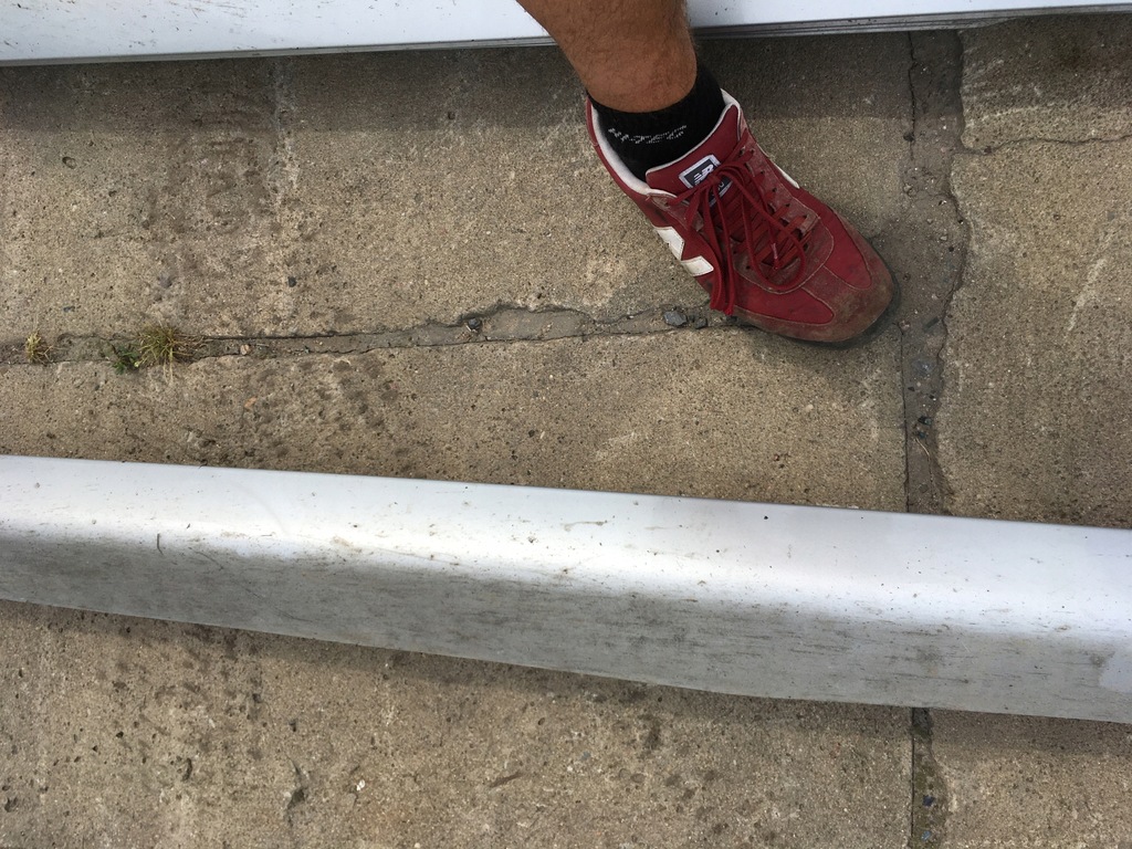 фото №8, Поріг накладка лівий lancia voyager