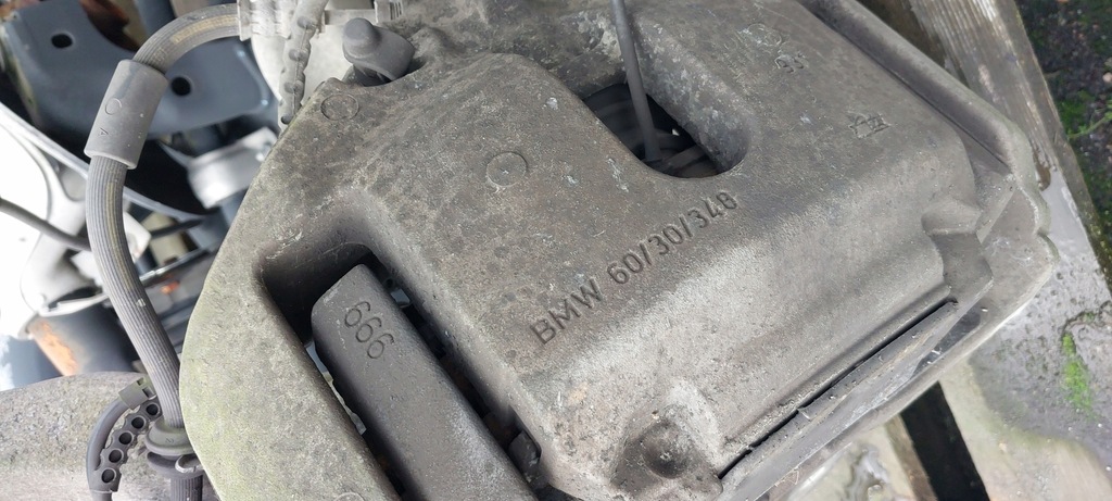 фото №7, Поворотный кулак рычаги mcperson левая передняя bmw f10