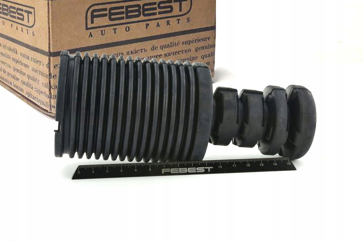 фото №1, Захист амортизатора перед do mitsubishi pajero