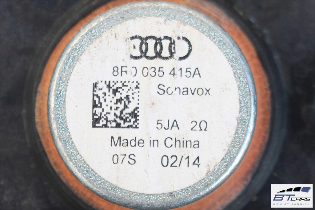фото №9, Audi q3, q3 fl динаміки комплект динаміків 8u 8u0035382 a 8r0035411 8r003541