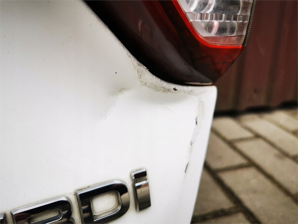 фото №9, Kia sorento ii lift 12-15 крышка багажника комплектная демонтаж камера