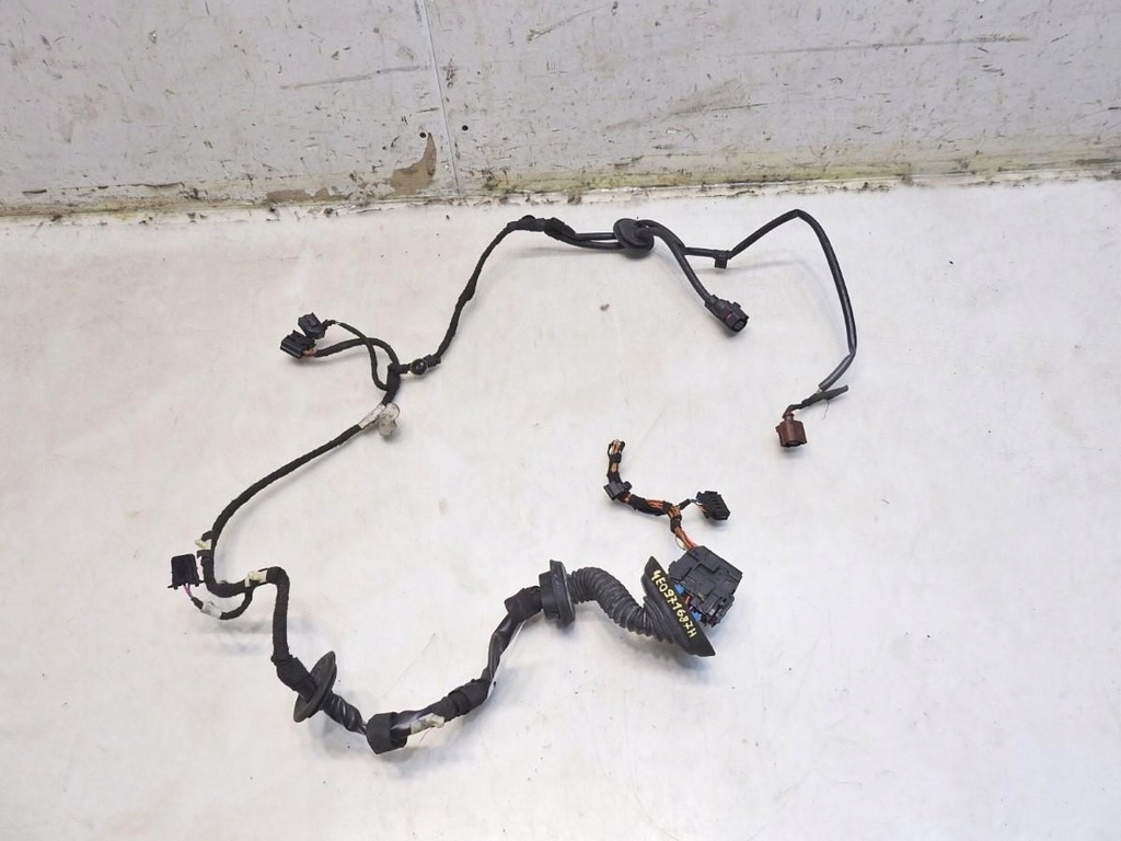 фото №7, Жгут электропроводка дверь правый задняя audi a8 d3 4e0971687h