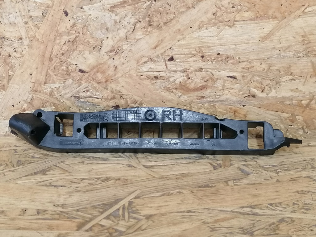 фото №7, Opel corsa e напрямна бампера правий перед 39014303