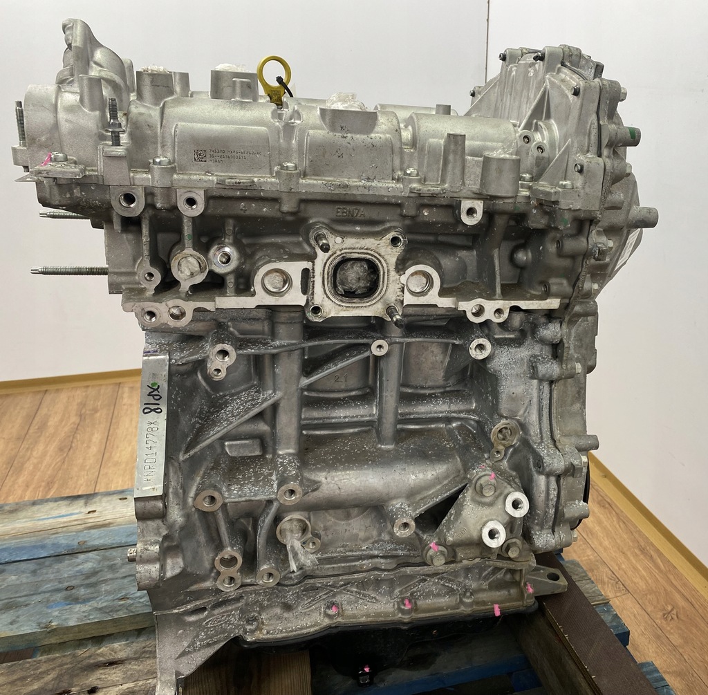 фото №7, Двигун 1.5l ecoboost ford kuga mk3 escape bronco sport 2020+ usa