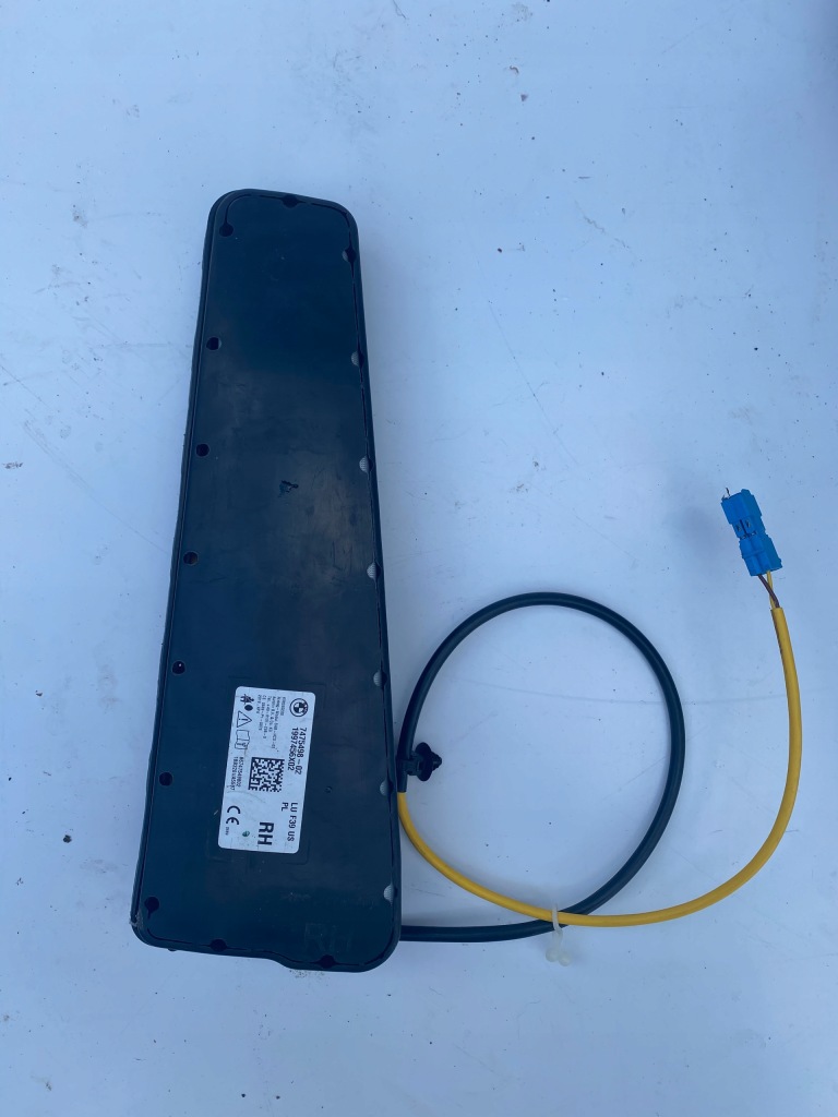 фото №1, Подушка подушка безопасности сиденье правая bmw x1 x2