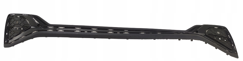 фото №1, Audi q2 lift молдинг бампера задня 81a807833