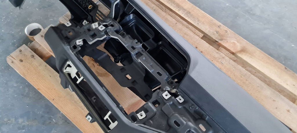 фото №5, Q3 83a панель приладів приладова панель приладів консоль eu 22r 83b858041