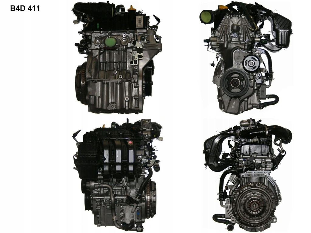 фото №1, Dacia sandero 2018 двигун