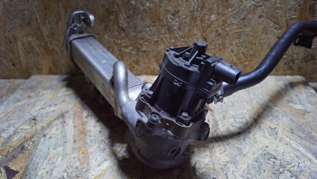 фото №5, Daily 14- 2.3 радіатор вихлопних газів egr 5801856571