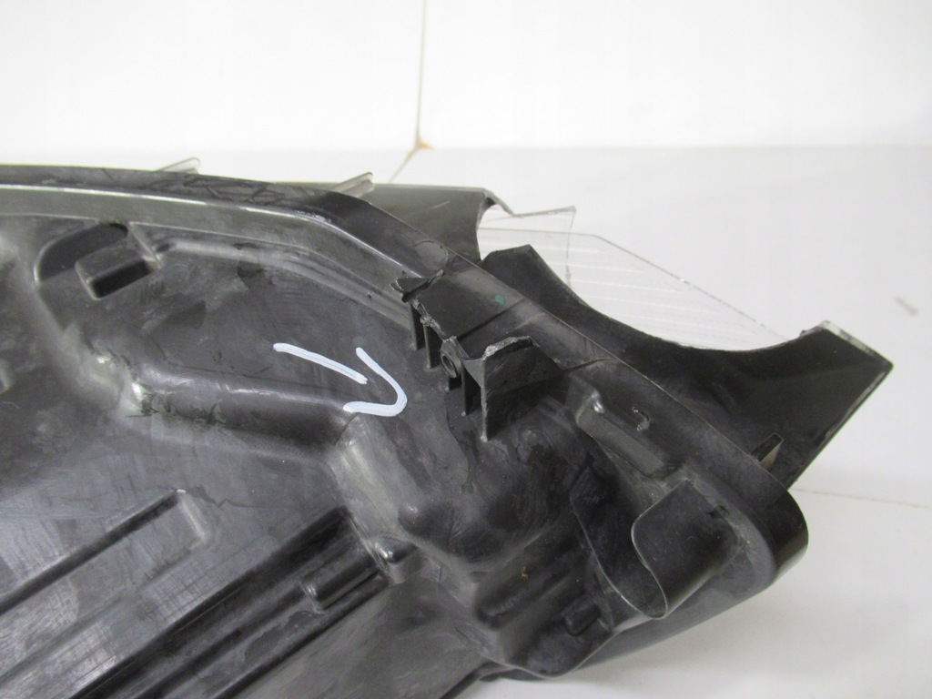 фото №14, Vw touareg 7p 10- 14 лампа права bi ксенон bi-xenon led 7p1941034