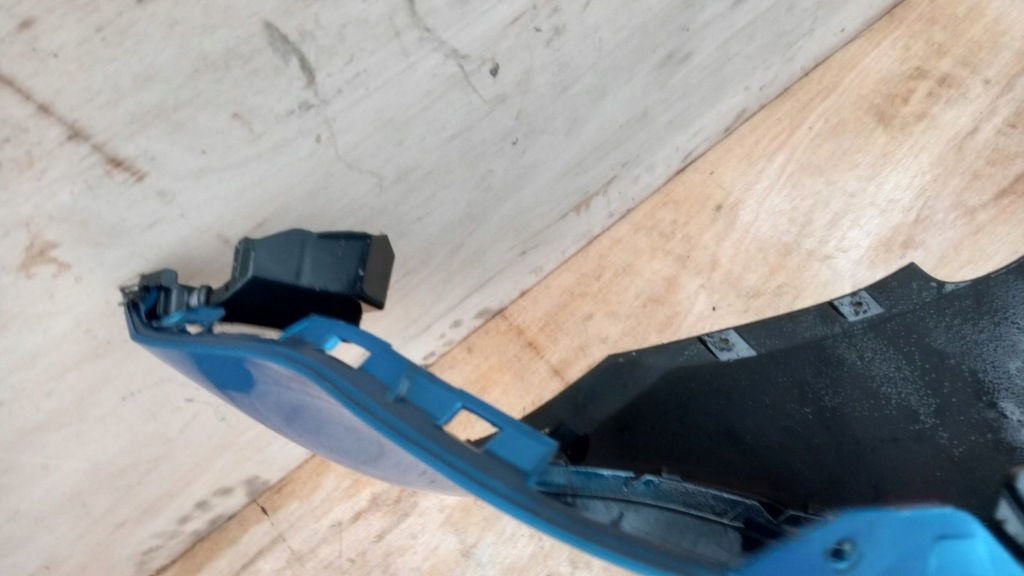 фото №11, Seat ibiza 6j hb 3d бампер задняя lz5f pdc