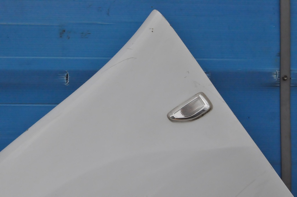 фото №7, Dacia sandero ii крыло левый перед