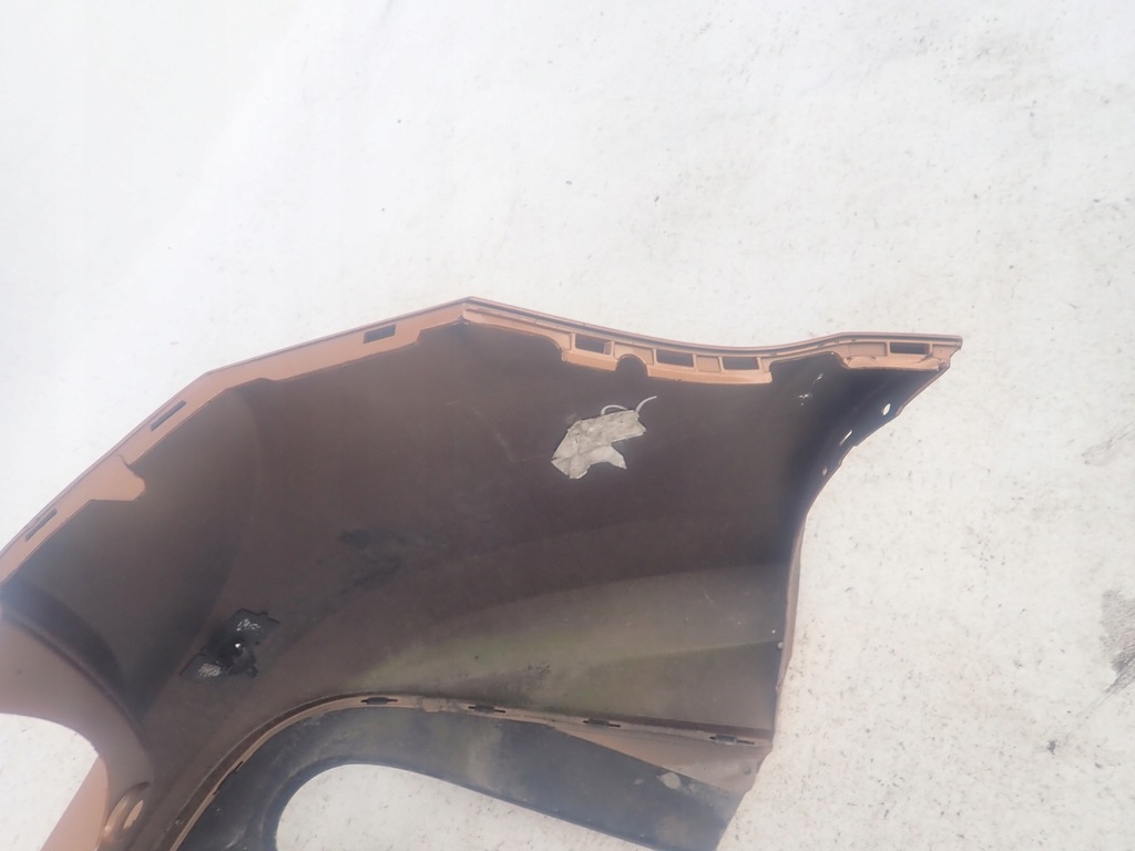 фото №8, Volvo v60 i 1 11-13 бампер задняя задний pdc