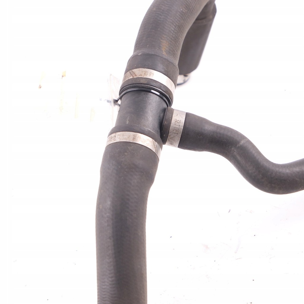 фото №12, Mercedes slk r171 m271 тройник шланг wąż труба wody a1715010382