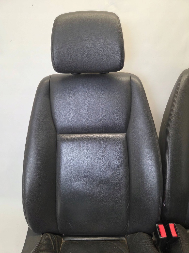 фото №6, Сиденья заднее сиденье сиденья комплект обивка saab 93 9-3 ii lift kombi