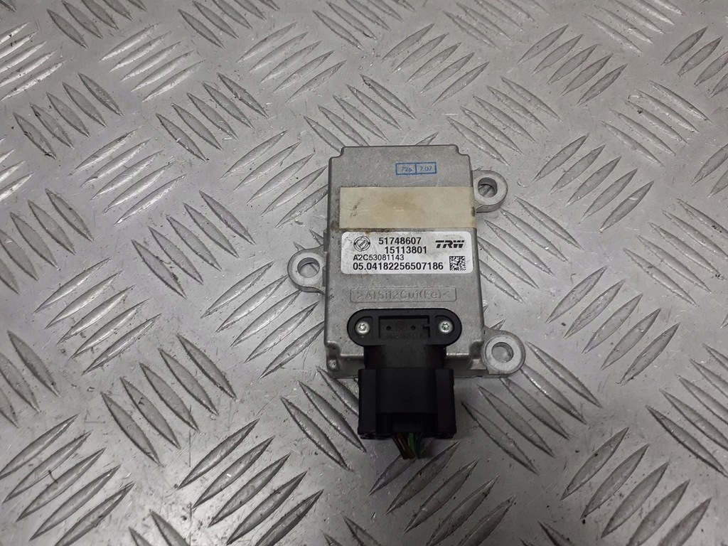 фото №1, Блок управления модуль esp alfa romeo 159 51748607