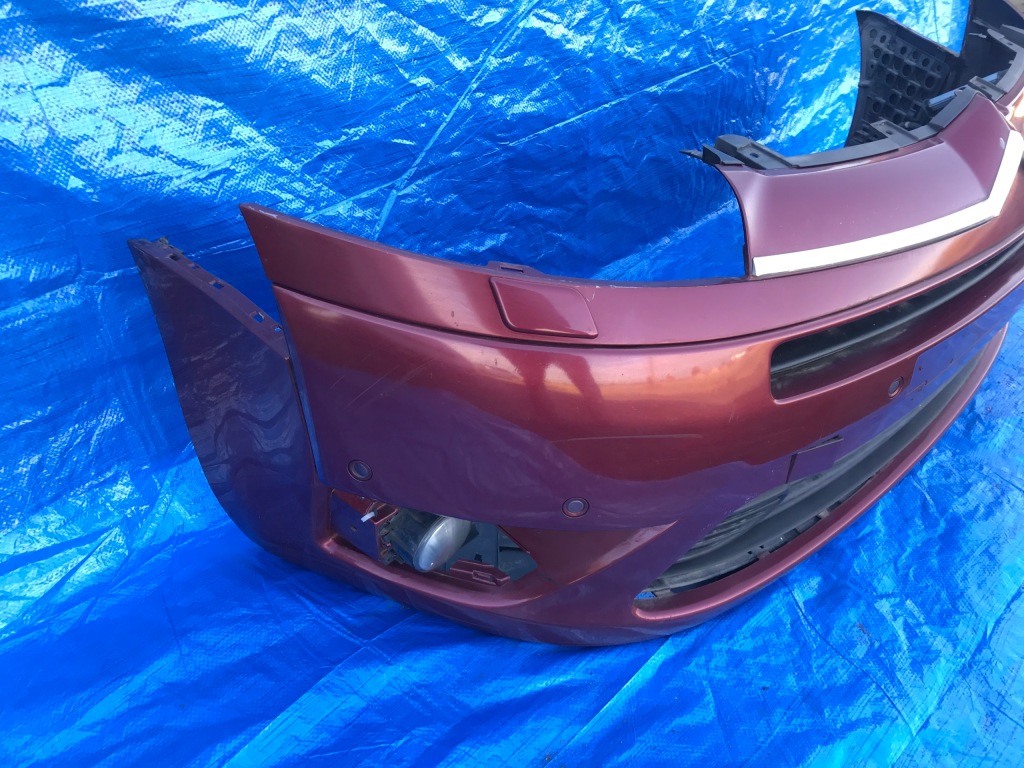 фото №10, Citroen c4 grand picasso i 06-10r pdc омивачі бампер перед khld