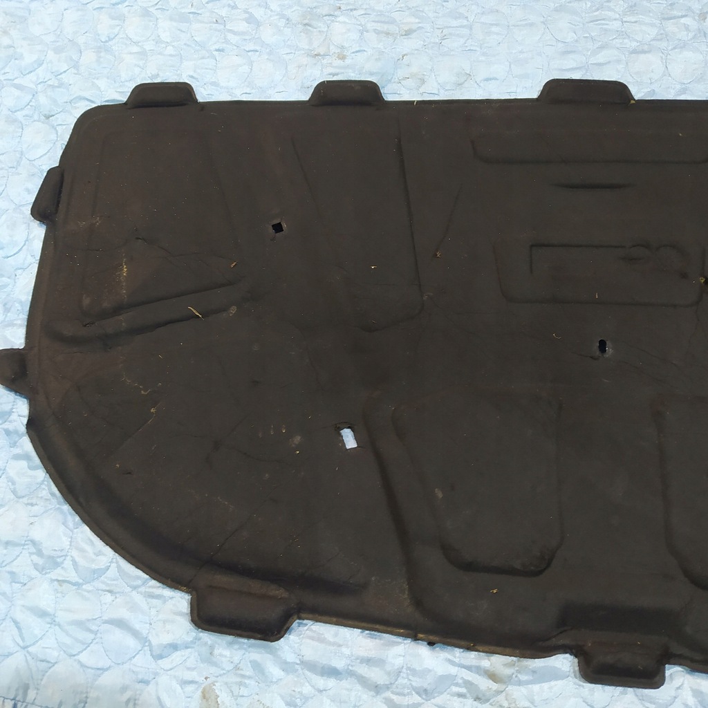 фото №5, Шумоизоляция подкрылок капот audi a4 b8