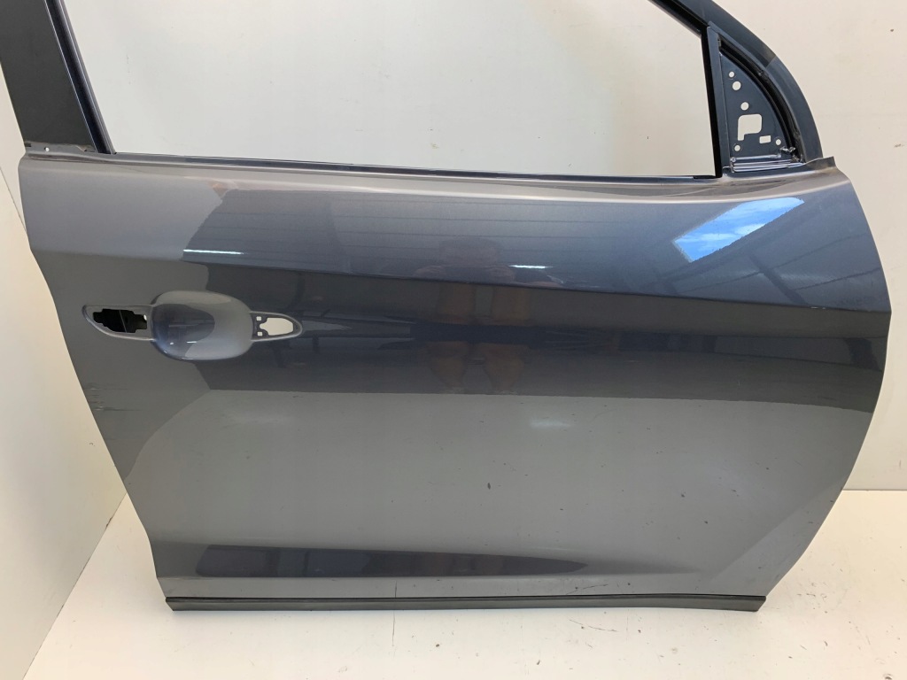 фото №3, Hyundai tucson 2 ii дверь передние правое перед