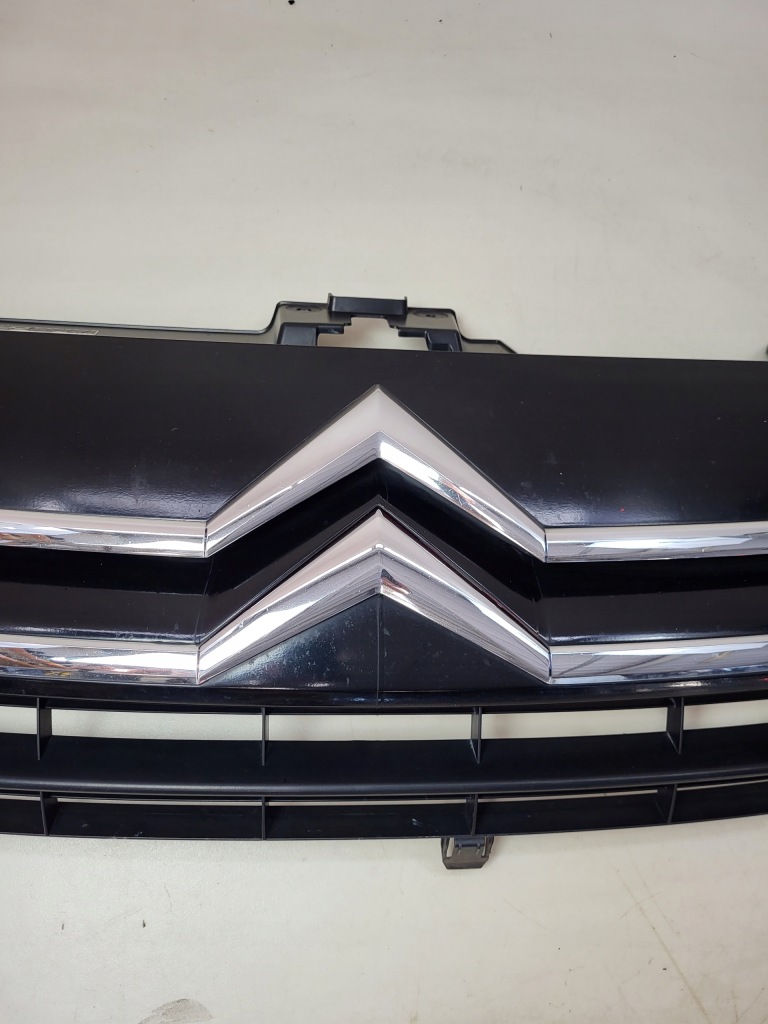 фото №3, Citroen jumpy ii 2 2007- решітка радіатора решітка радіатора