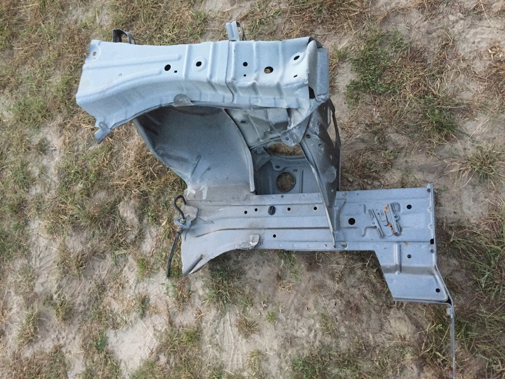 фото №1, Qashqai j10 lift четверть правая