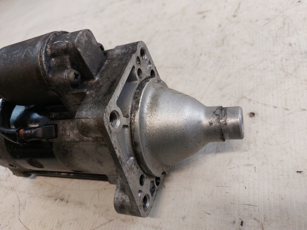 фото №7, Стартер 9z chrysler voyager 2.8crd