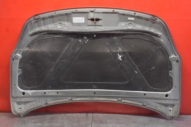 Капот кришка двигуна szarobrązowa hyundai veracruz 06-12 Недорого