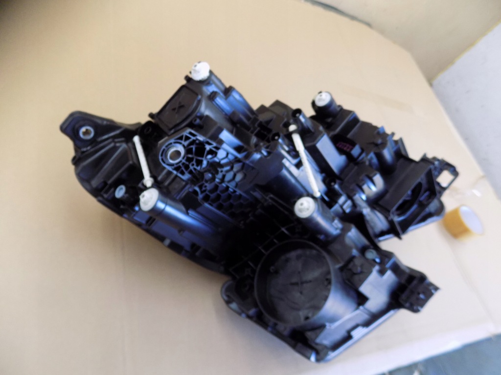 фото №14, Skoda kodiaq 566 full led лампа левая перед extra 566941015h оригинал