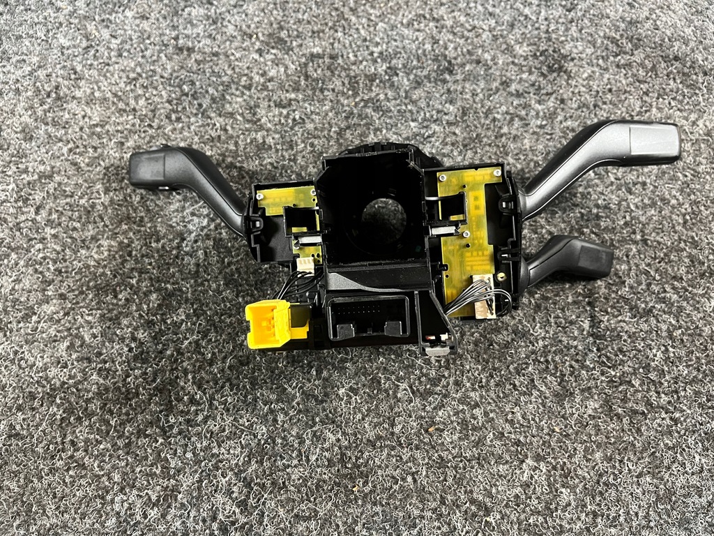 фото №10, Vw passat b6 kombi переключатель комбинированный лента 3c9953513c