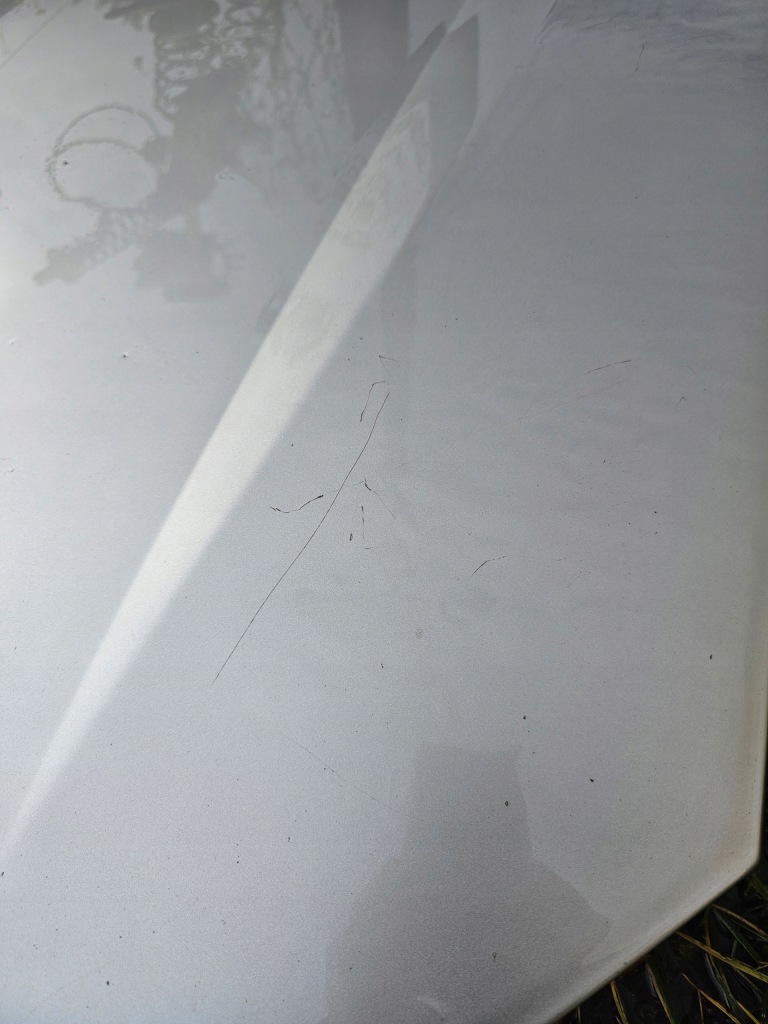 фото №7, Перед капот бампер лампа renault laguna 06 ted69