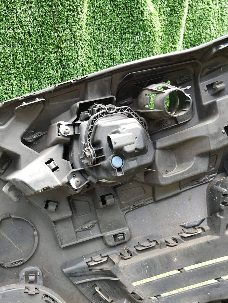 фото №12, Бампер перед передний bmw x5 f15 13-18 x-line pdc ксенон омыватель