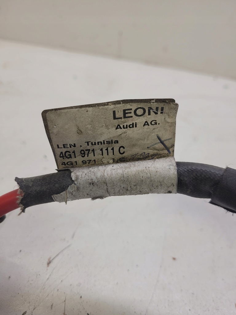 фото №6, Джгут рейки рульового управління audi a6 c7 a7 4g1971111c