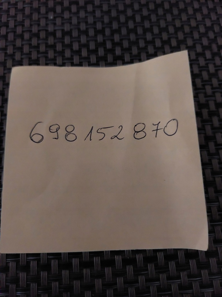 фото №8, Лампа передняя правая toyota hilux 7 europa