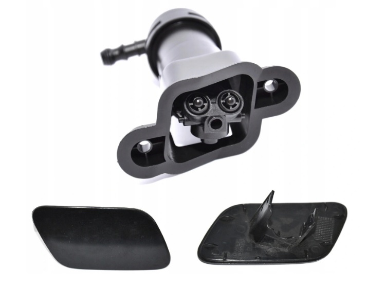 фото №1, Правий омивач фара + заглушка audi a4 b7