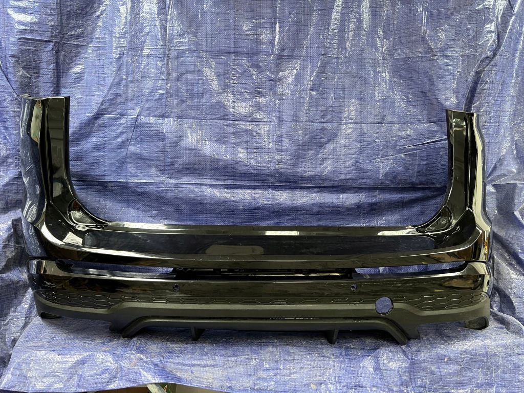 фото №1, Ford edge 14-17 st бампер задний