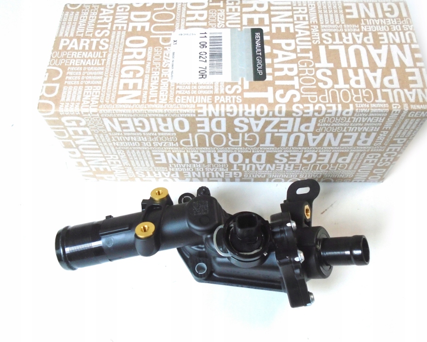 фото №1, Термостат renault dacia 1.5 dci оригинальный номер 110602770r