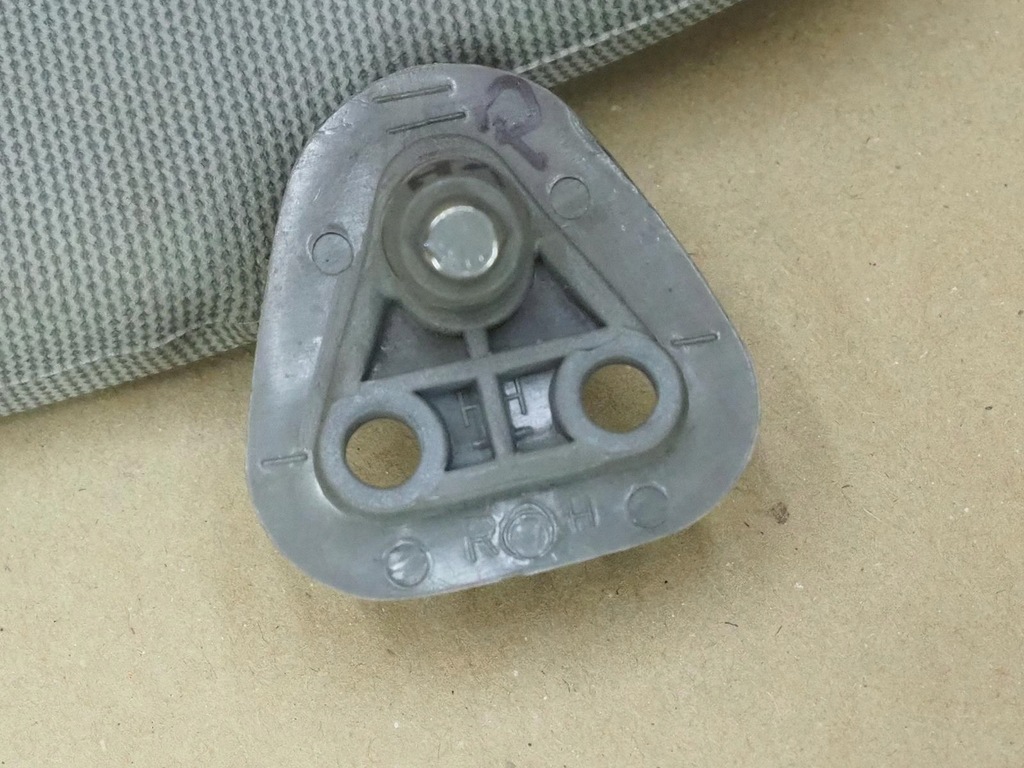 фото №5, Hyundai h1 h200 козирок сонцезахисний козирок правий