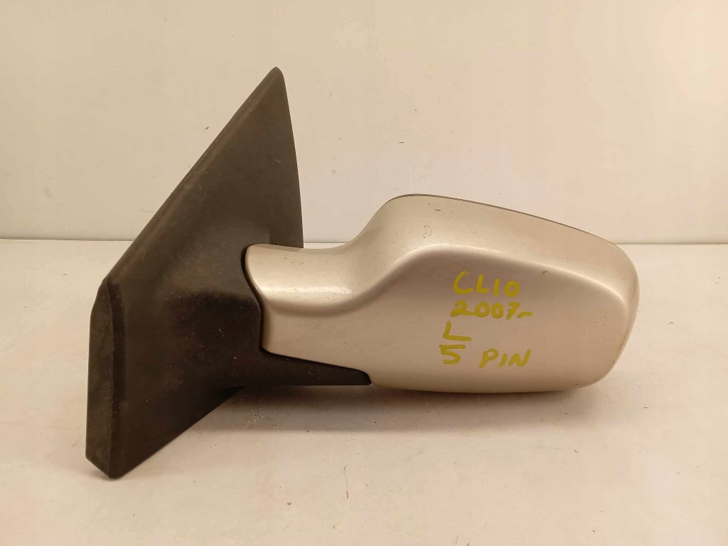 Купить Зеркало левая renault clio ii 5 pin