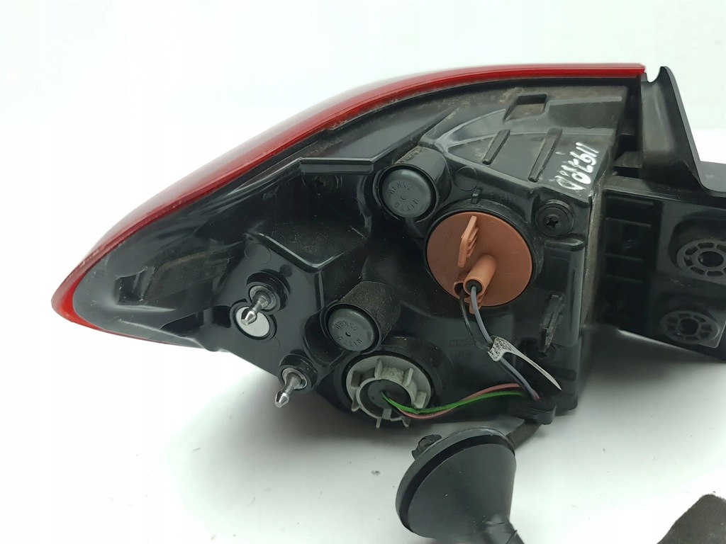 фото №15, Kia ceed 2020 права сторона лампи задні