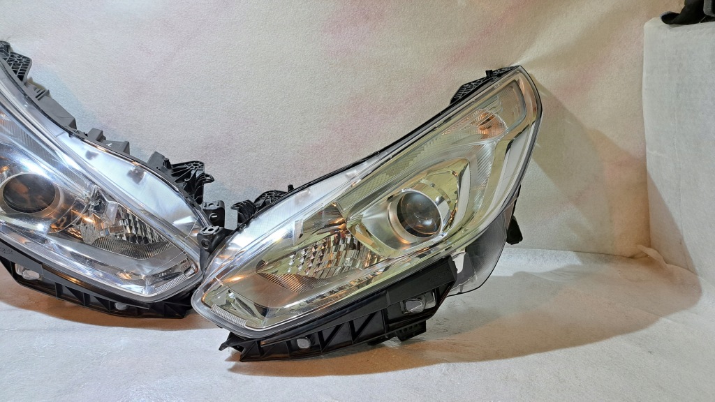 фото №2, Ford s-max mk ii фара лівий