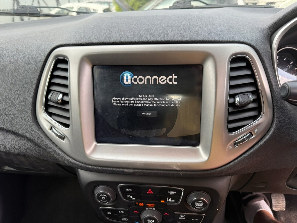 фото №3, Jeep compass ii подушка pas ремни датчик