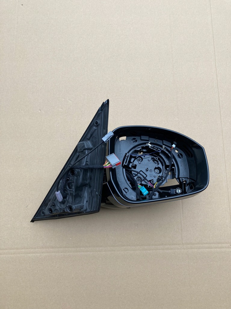 фото №3, Land rover range rover l405 зеркало правое