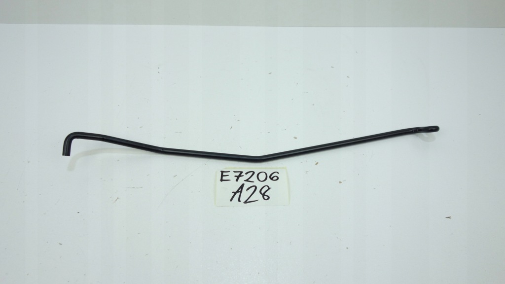 фото №1, Peugeot 307 2007- підпора дуга капот 7927.35