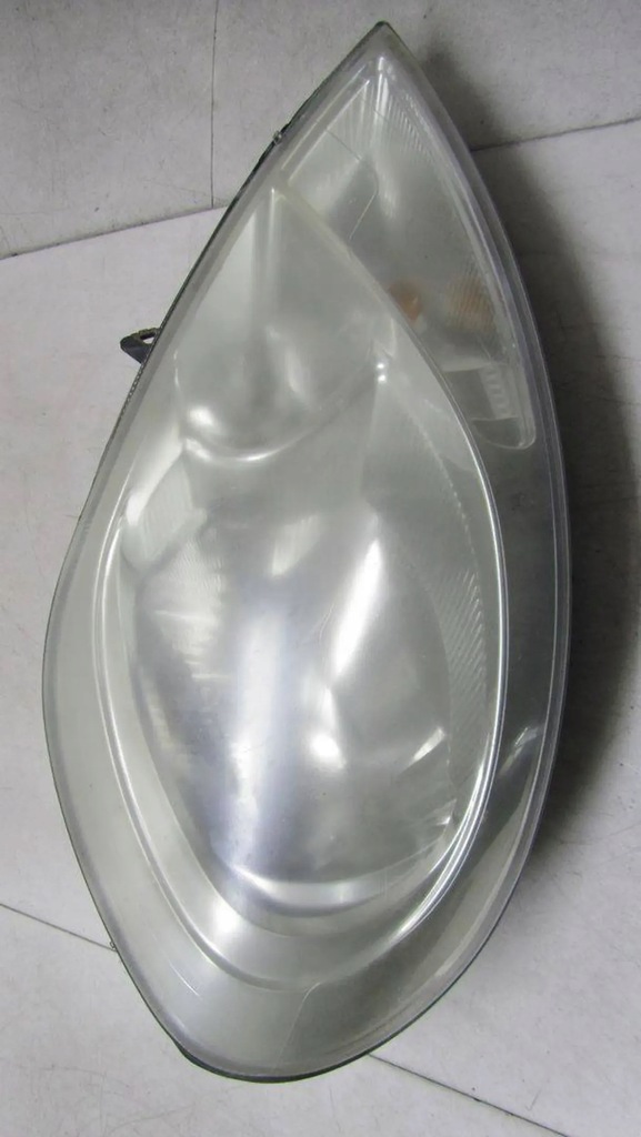 фото №6, Trafic vivaro ii лампа права перед 8200701356 06-14