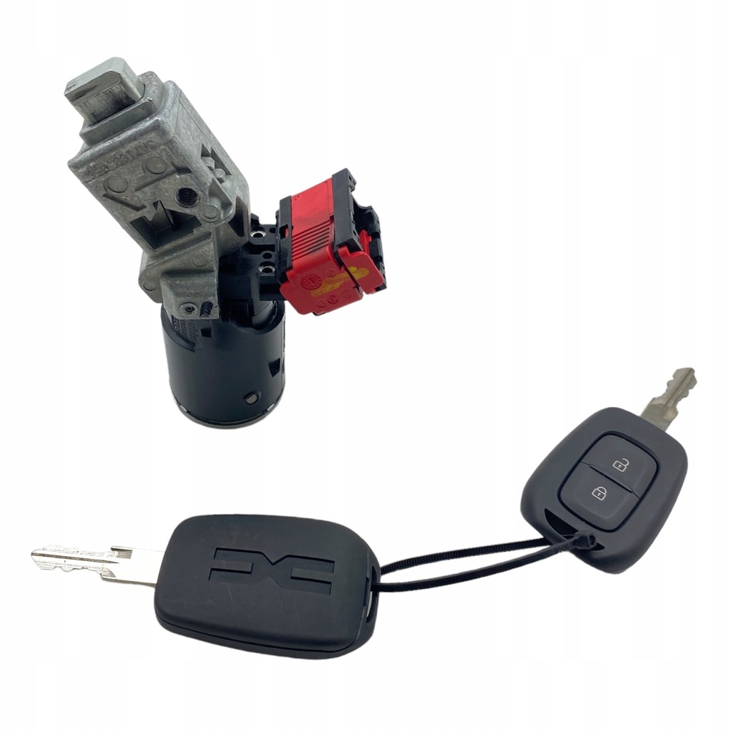 фото №11, Замок зажигания ключи dacia duster ii 22-