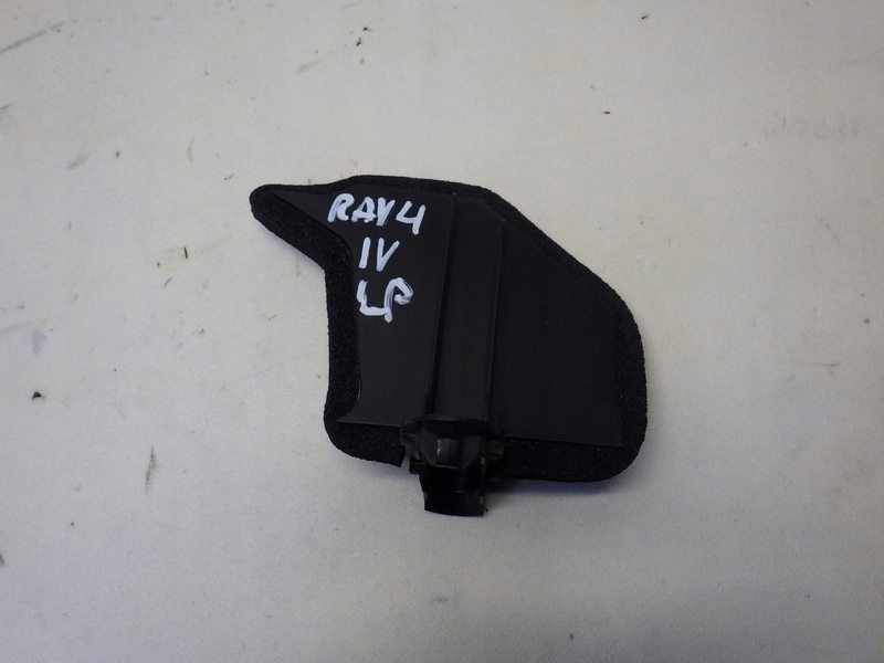 фото №1, Захист крила лівий перед toyota rav4 iv